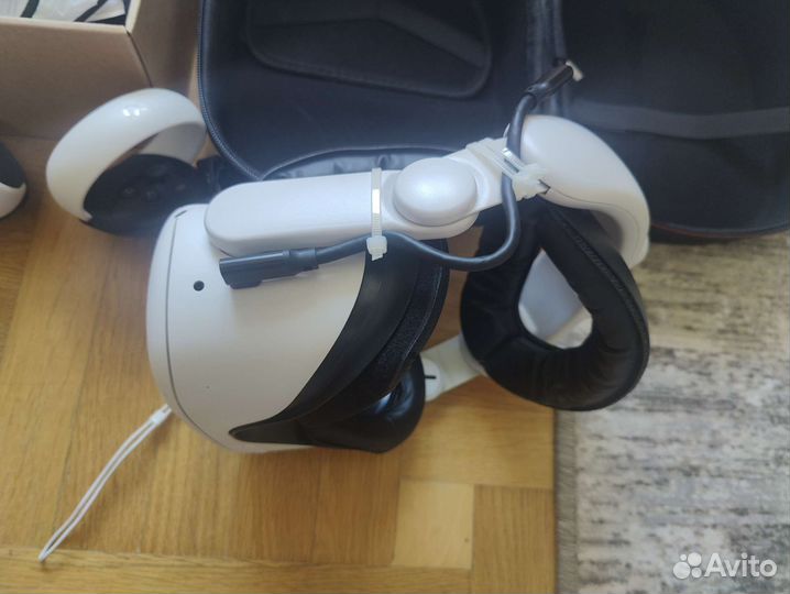 Oculus quest 2 128gb + большой комплект
