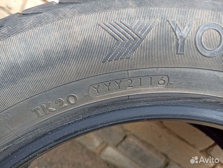 Yokohama C.Drive 2 AC02 205/60 R16 92V