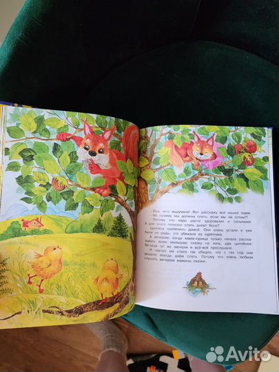 Книга Сказки перед сном