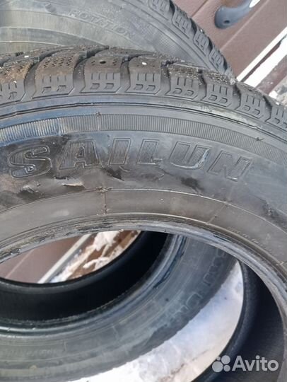 Шины на газель 195 7516с
