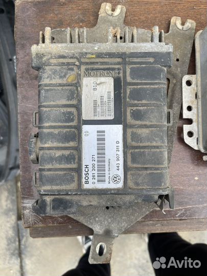 Эбу volkswagen passat 1.8 abs 1992