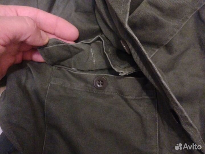 Китель полевой армии Бельгии 46-48 бу