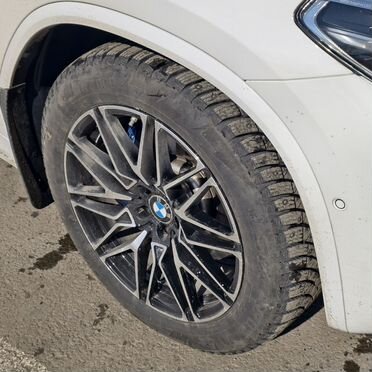 BMW X3 2.0 AT, 2021, 29 000 км