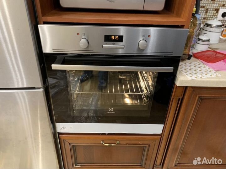 Ремонт электроплит, индукционных плит, духовок