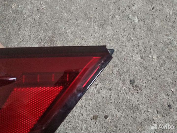 Фонарь задний левый Lexux LX 450