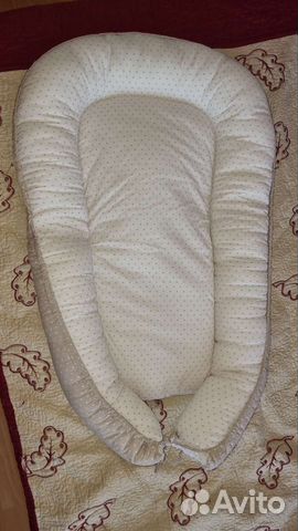 Кокон для новорожденных