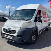 Peugeot Boxer 2.2 MT, 2009, 2 500 км, с пробегом, цена 1 234 000 руб.