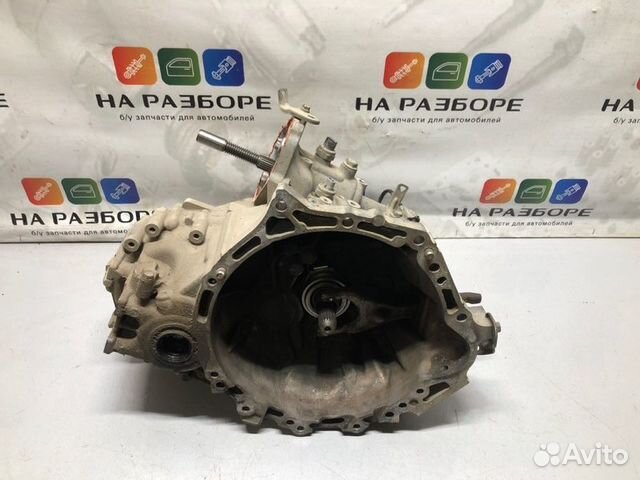 Ркпп Toyota Corolla E150 1ZR