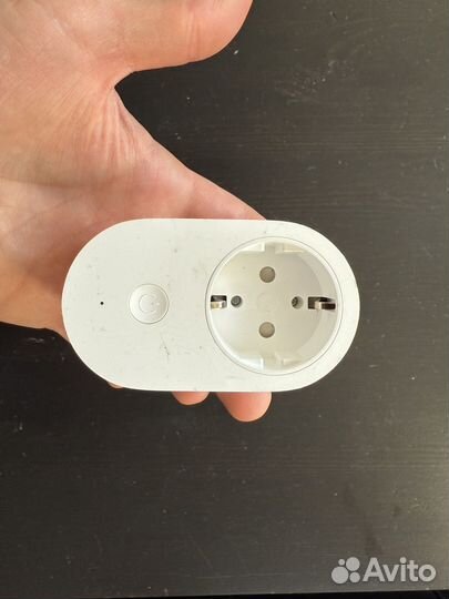 Умная розетка xiaomi