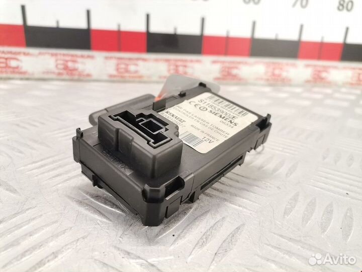 Замок зажигания для Renault Scenic 2 8200125077