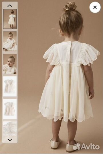 Платье next 92/98