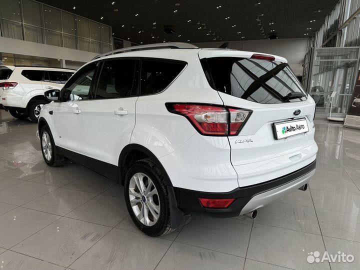 Ford Kuga 1.5 AT, 2019, 78 261 км