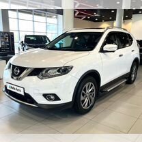 Nissan X-Trail 2.0 CVT, 2015, 83 784 км, с пробегом, цена 1 899 000 руб.