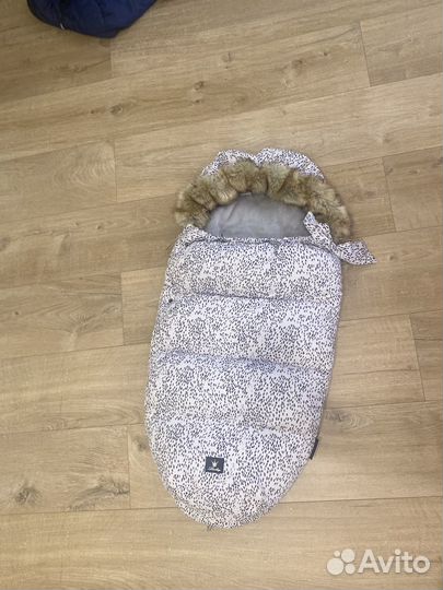 Конверт для санок или коляски