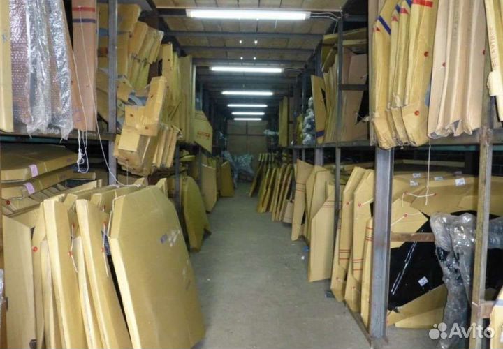 Бампера на LADA Largus в цвет