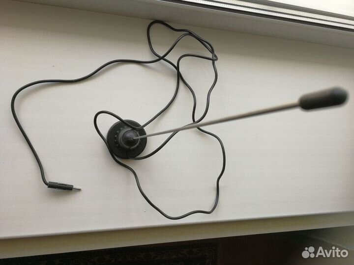 Антенна автомобильная