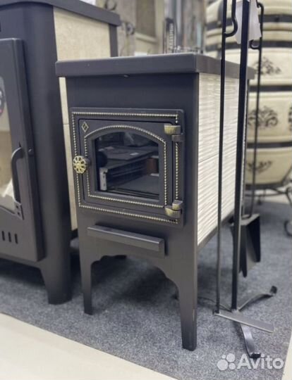 Печь отопительная