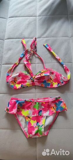 Купальники на девочку 122-128