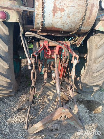 Трактор юмз 6 бу