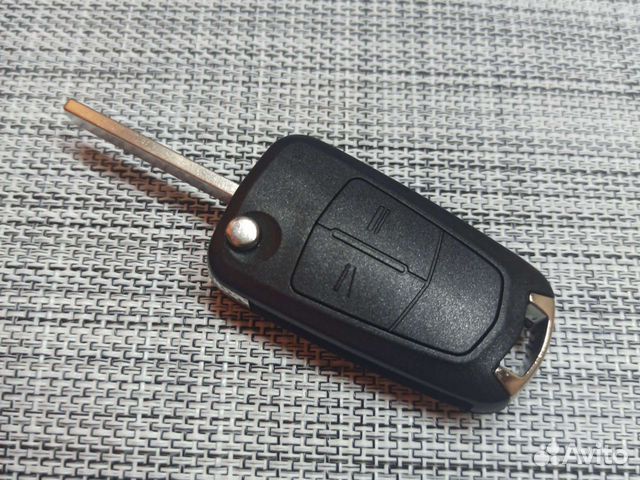 Ключ для Opel Astra H в сборе новый