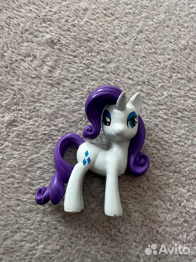 My little pony фигурки