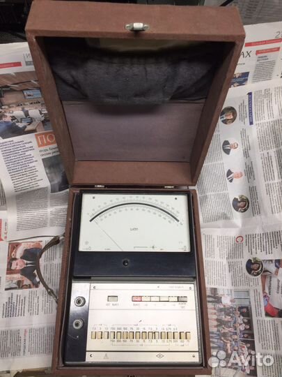 Ампервольтметр ц4311