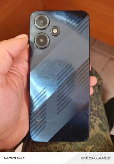 Infinix Hot 30, 8/128 ГБ