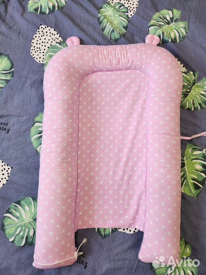 Кокон для новорожденных