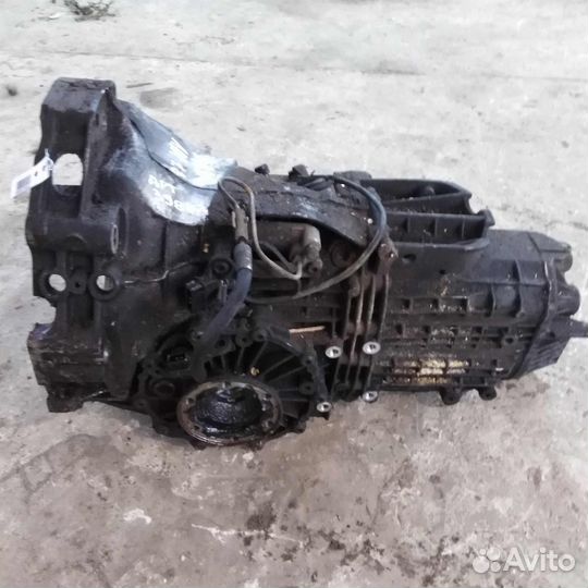 МКПП DHZ ADR 1.8i не турбо Volkswagen Passat B5 ко