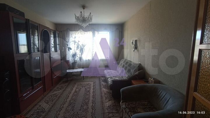 3-к. квартира, 63 м², 8/9 эт.