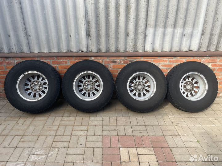 Колеса на Mitsubishi