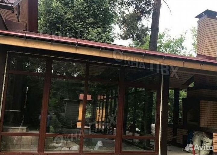 Пластиковые окна на заказ