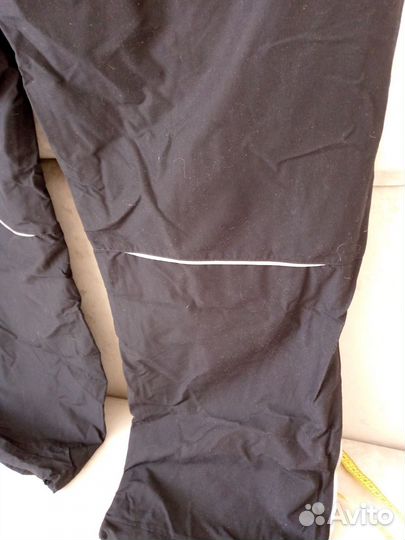 Брюки ветрозащитные мужские 56