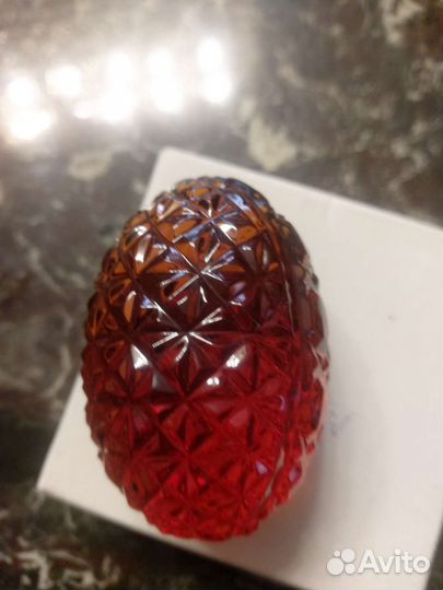Яйцо пасхальное от Ювелирного дома cluev