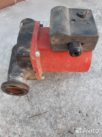 Электронасос водяной