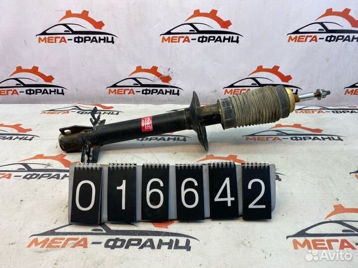 Стойка подвески правая Peugeot Boxer фургон(250)