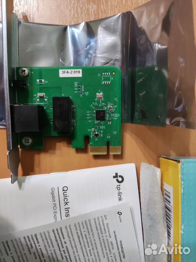 Сетевая карта pcie TP-link TG-3468
