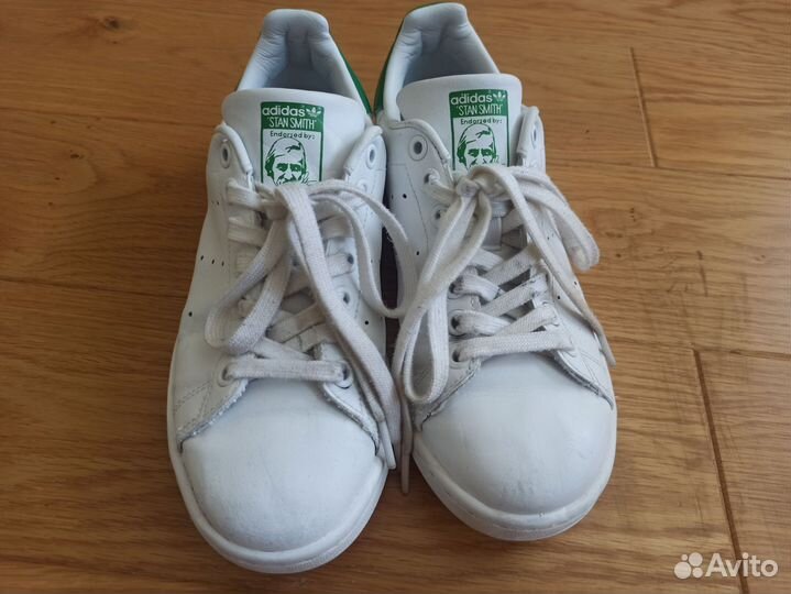 Кеды adidas stan smith 38.5