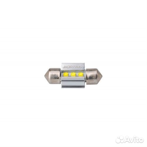 Светодиодная лампа Festoon 28mm Optima mini-cree