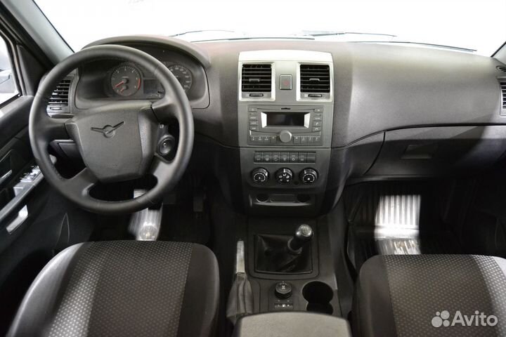 УАЗ Pickup 2.7 МТ, 2016, 97 584 км