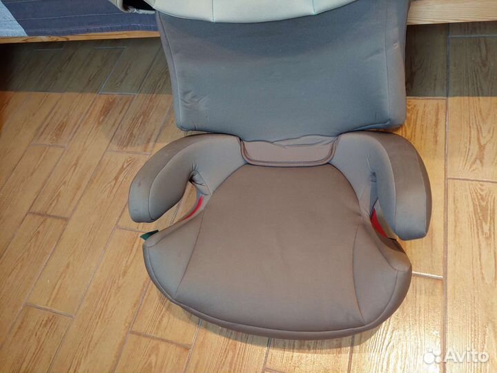 Автокресло Cybex Solution 15-36