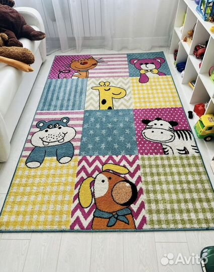 Ковёр в детскую 150*230