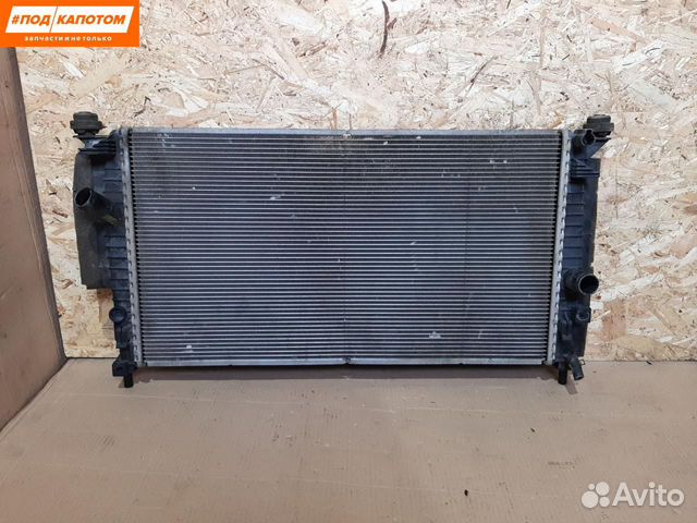 Радиатор основной Mazda 3 BL (2008 - 2011)