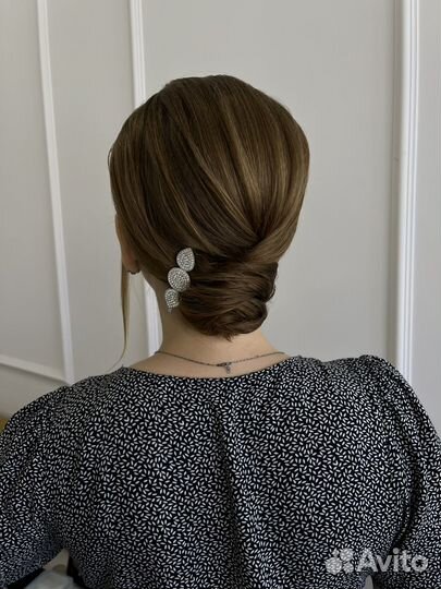 Визажист/Стилист по прическам