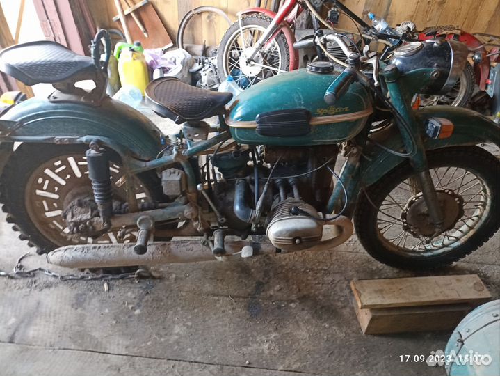 Продам урал