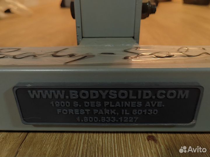 Римский стул гиперэкстензия