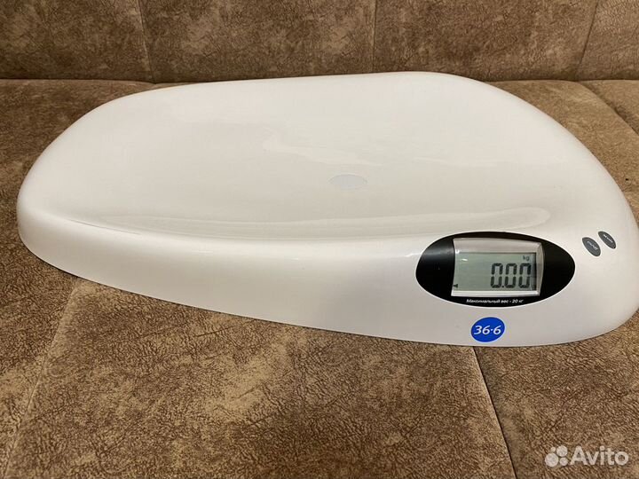 Детские весы