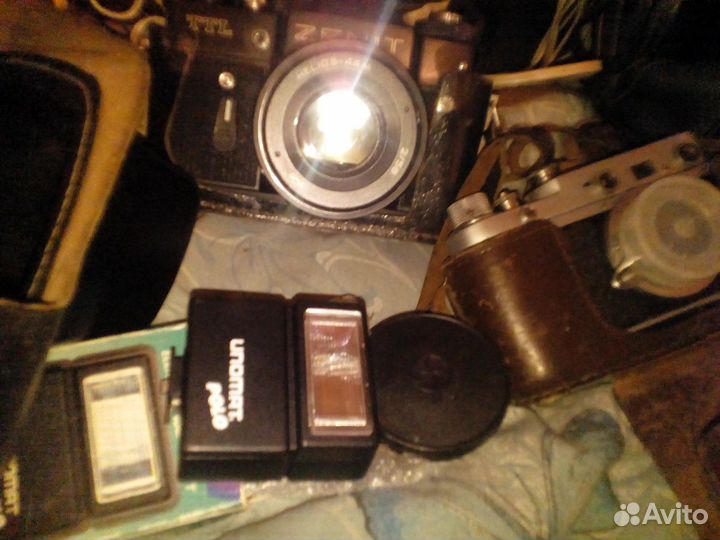 Фотоаппараты