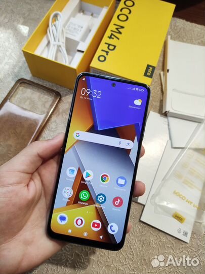 Xiaomi Poco M4 Pro, 8/256 ГБ