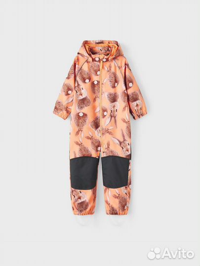 Name it 98,104,110,116 софтшелл комбинезон деми
